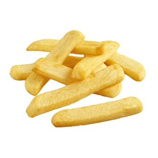 整箱蓝威斯顿X7805牛排薯雪川油炸冷冻宽薯条炸牛排牛排杯薯制品