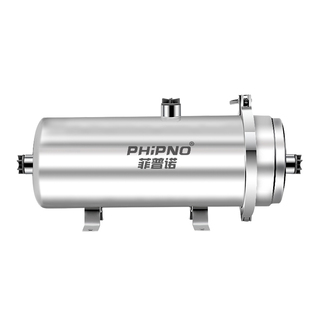 菲普诺黄泥水超滤净水器家用大流量农村地下井自来水山泉水过滤器