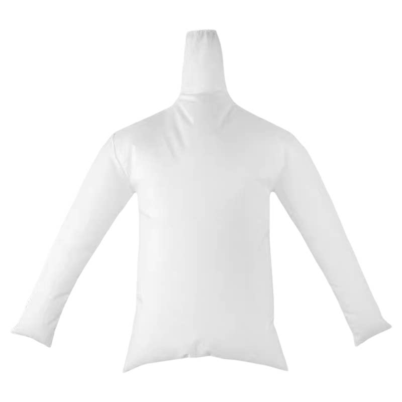 羽绒服烘干蓬松袋电吹风机快速干衣袋冬季回南天吹干除湿神器家用