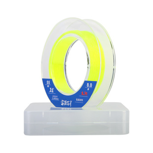 富源百川君道大物鱼线主线正品尼龙钓鱼线钓鱼专用品牌原丝巨物线