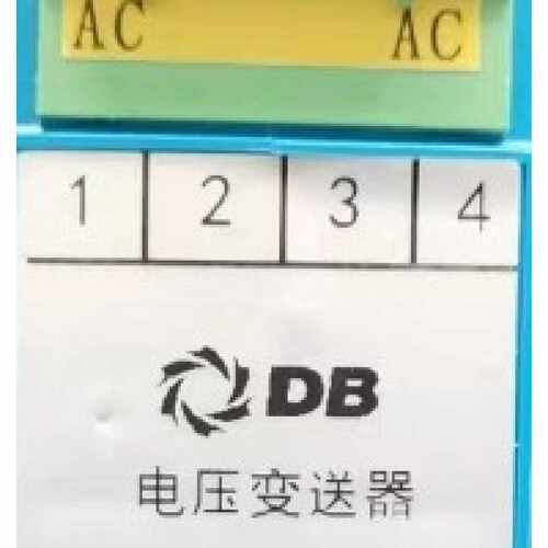 议价顿汉布什电压变送器空调配件E050017现货议价维修