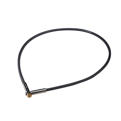 法藤X100通体含磁V型项链