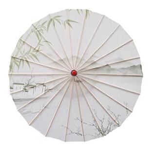 如梦令蝴蝶戒指伞舞蹈道具古典舞身韵组合手指花演出工艺伞中国风