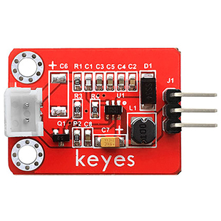 KEYES LED发光二极管灯串驱动模块+灯带学习套件适用arduino创客