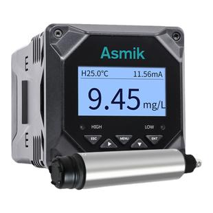 溶氧仪溶解氧传感器在线水质含氧量水质检测测定仪电极DO污水养殖