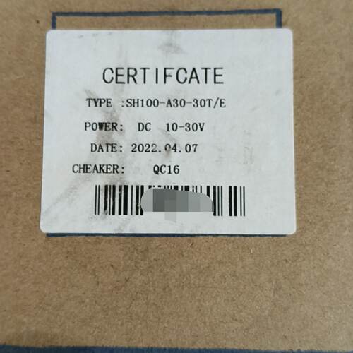 议价Three Br-New Original Encoders. Certifcate Model Sh100-A