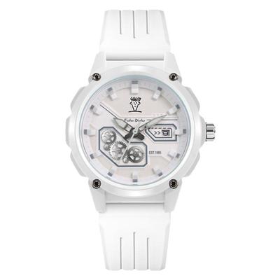 fidodido七喜小子手表男女同款潮流防水夜光日历腕表学生石英表