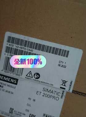 【询价】 SIEMNES 6ES7 142-4BF00-0AA适用