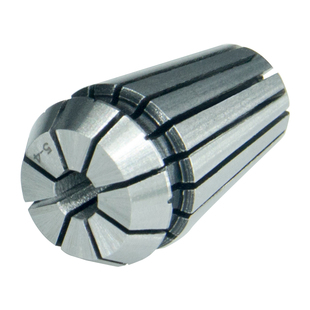 ER16铣刀夹具数控机床加工中心车床配件雕刻机弹性筒夹钻床钻夹头