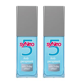 德国syNeo水耐止汗露去腋下狐臭净官网腋臭男女专用喷雾走珠