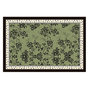 皮革厨房台面沥水垫洗碗池防水免洗垫洗手台碗碟咖啡机水龙头垫子