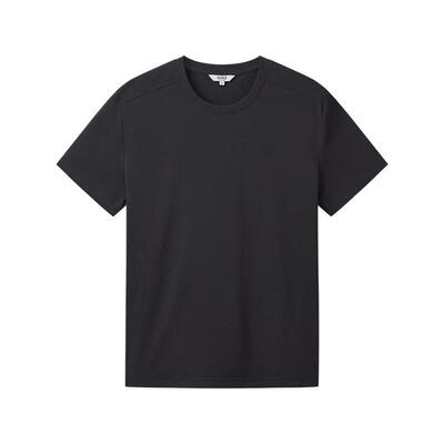 AIGLE艾高柔软舒适短袖T恤男