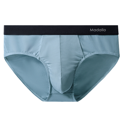 莫代尔男士三角内裤新款抗菌短裤