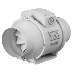 南洋有为管道风机强力增压排气扇厨房油烟抽风机新风排风换气扇