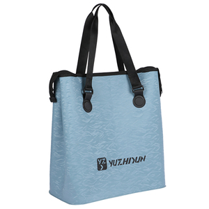 加厚钓鱼手提袋渔之君野钓活鱼桶