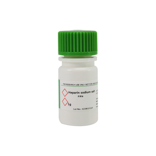 BioFroxx 肝素钠Heparin Sodium白色粉末实验室血液抗凝生物化学用品1g/5g瓶装