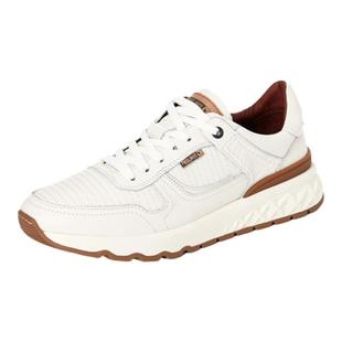 Pikolinos派高雁秋季牛皮深口平底系带纯色运动男鞋PL243102