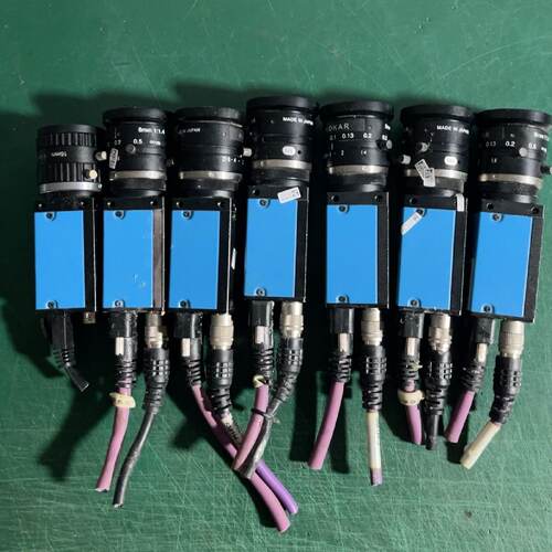 议价德国映美精 DMK 23G618 黑白 ，实物拍摄，数量