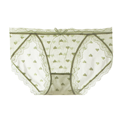 猫人蕾丝女士内裤2025新款