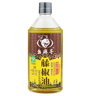幺麻子藤椒油250ml四川特产1瓶么麻子清香麻吆麻子油小瓶家用包邮
