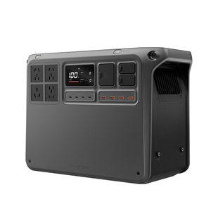 【下单有礼】DJI 大疆Power 2000户外移动电源 2 度电220V大功率便携大容量蓄电池家用备用车载露营自驾游