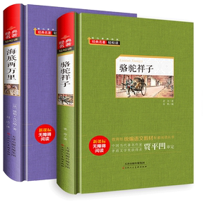 【含考题知识】海底两万里和骆驼祥子