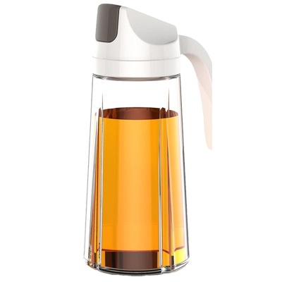 油壶家用防漏小油瓶厨房用品玻璃