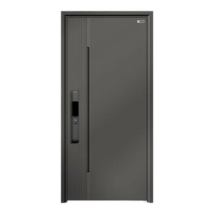 星月神甲级防盗门进户门入户门别墅大门子母门安全门可定制门M