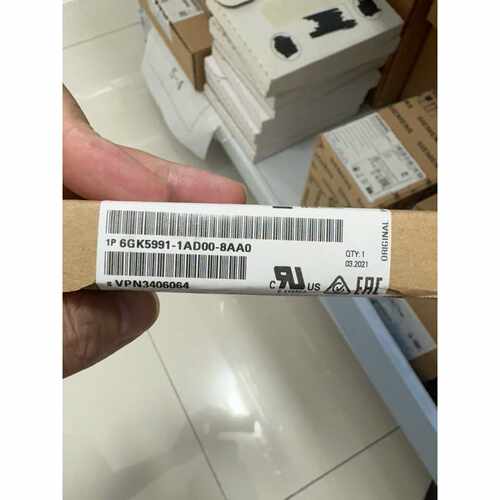 询价PLC6GK5991-1AD00-8AA0未封#