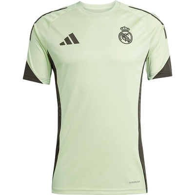 Adidas/阿迪达斯正品2025夏季款男士修身圆领训练运动短袖JP3977