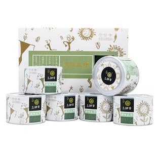 三胖蛋原味瓜子218g*6罐大颗粒葵花籽节日送礼零食炒货健康礼盒装