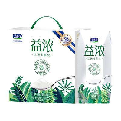 君乐宝益浓酸奶