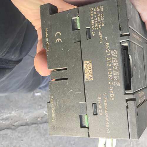 溢价-PLC CPU222 CN模块 6ES7 212-