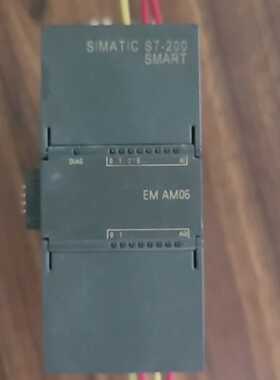 询价-200smart  AM06扩展模块 288-3am