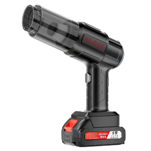 锂电池充电式车载无线吸尘器强力吹吸两用家用小型手持式超大吸力