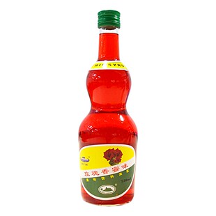 安然玫瑰香蜜糖浆730ml调配鸡尾酒苏打气泡水奶茶店酒吧饮品原料