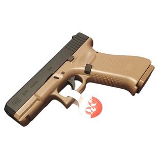 KUBLAI库拜莱N1原厂格洛克P1玩具枪N3蒙古人G17软弹发射器ttig34