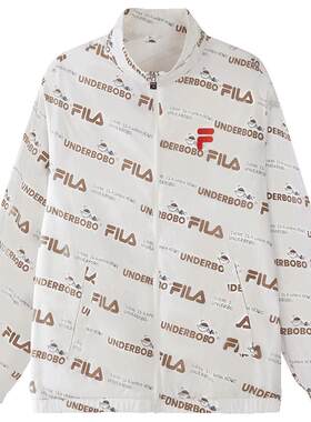 FILA斐乐男童防晒服外套