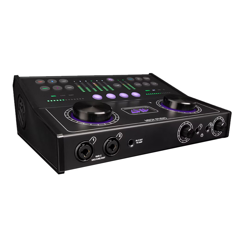 爱维德AvidMboxStudio声卡