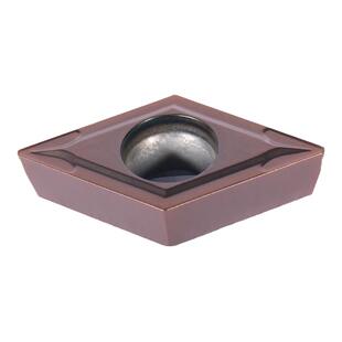 戴斯卡DESKAR数控外圆车刀片DCMT11T304 LF6018不锈钢专用菱形