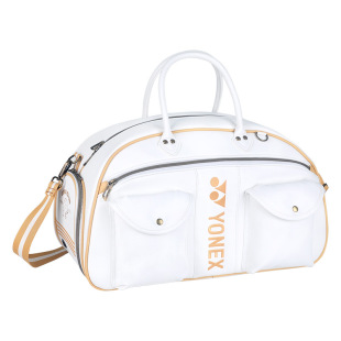 正品YONEX尤尼克斯羽毛球包女单肩包手提包高尔夫包波士顿BB5854