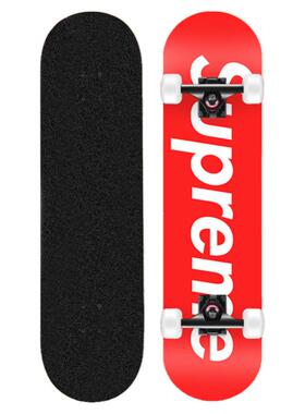 样板间儿童房潮玩滑板摆件