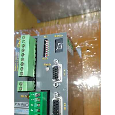 议价BALDOR葆德驱动器DBSC102KAA2705拆维修