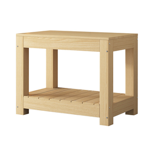 鱼缸架子实木鱼缸柜子底座松木草缸水族箱鱼缸底柜底架实木鱼缸架