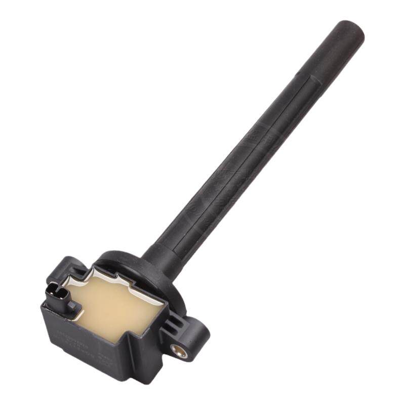 适用锡柴解放天然气发动机点火线圈锡柴高压包CA6S火炬DQR2271-D