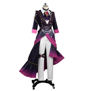 偶像梦幻祭cos交叉池倾慕之华恍惚巴日和cosplay服装裕太cos服