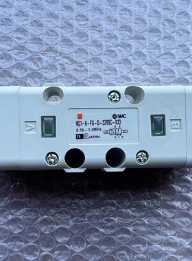 全新SMC电磁阀VQ7-6-FG-D-3ZRSC-X23，日议价