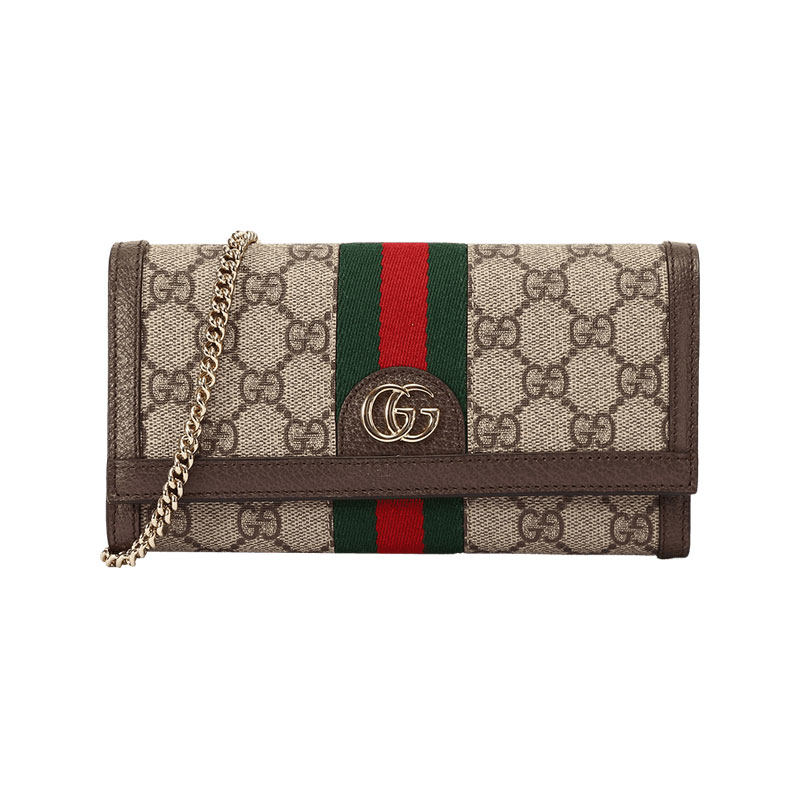 Gucci古驰女士链条包