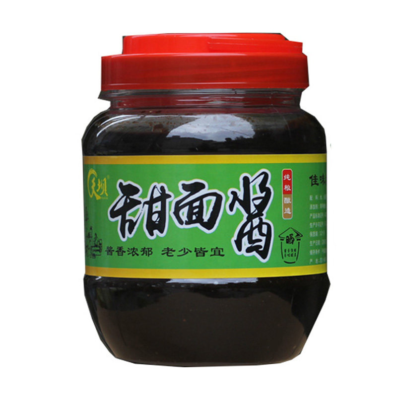 四川特产甜面酱炒菜调料