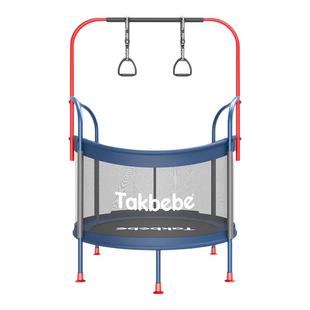 Takbebe塔克贝贝儿童蹦蹦床室内室外围栏升级款多功能跳跳床T15